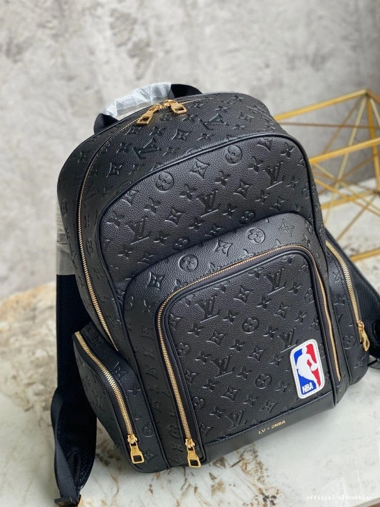Official oldcobbler BACKPACK LOUIS BASKETBALL VUITTON LVXNBA 0806